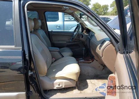 2000 Toyota 4Runner Limited V6 z USA, uszkodzony, nr VIN JT3GN87R8Y0177950